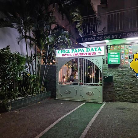 Hotel Chez Papa Daya Saint Pierre Εξωτερικό φωτογραφία