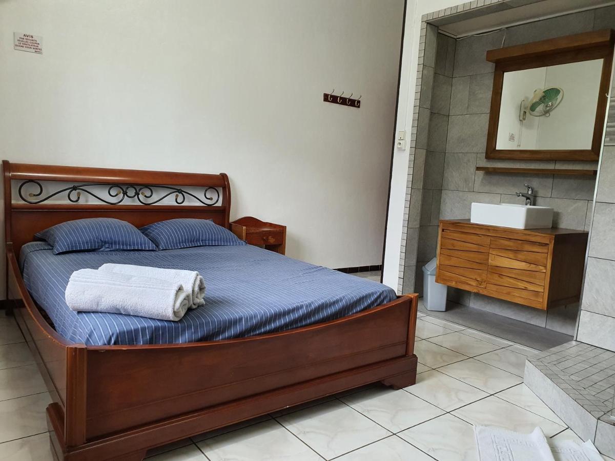 Hotel Chez Papa Daya Saint Pierre Εξωτερικό φωτογραφία