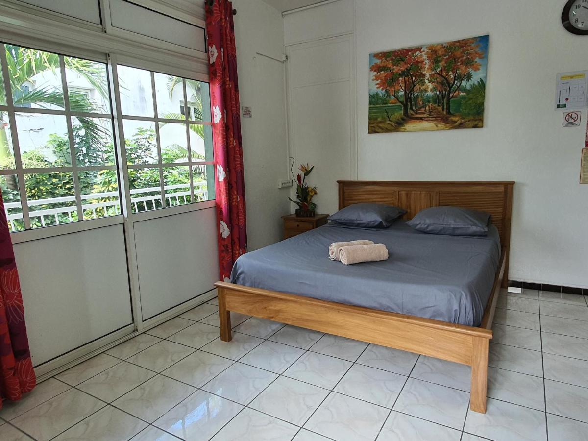 Hotel Chez Papa Daya Saint Pierre Εξωτερικό φωτογραφία