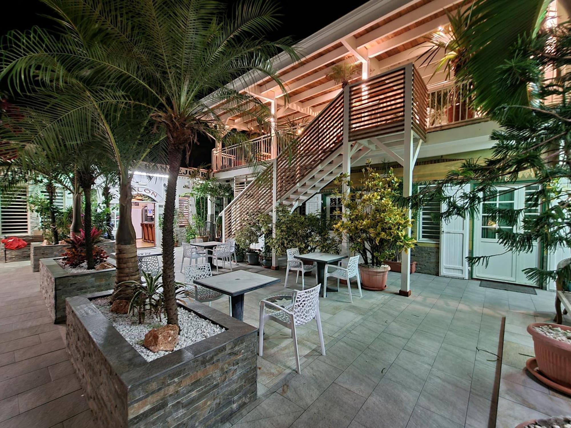 Hotel Chez Papa Daya Saint Pierre Εξωτερικό φωτογραφία