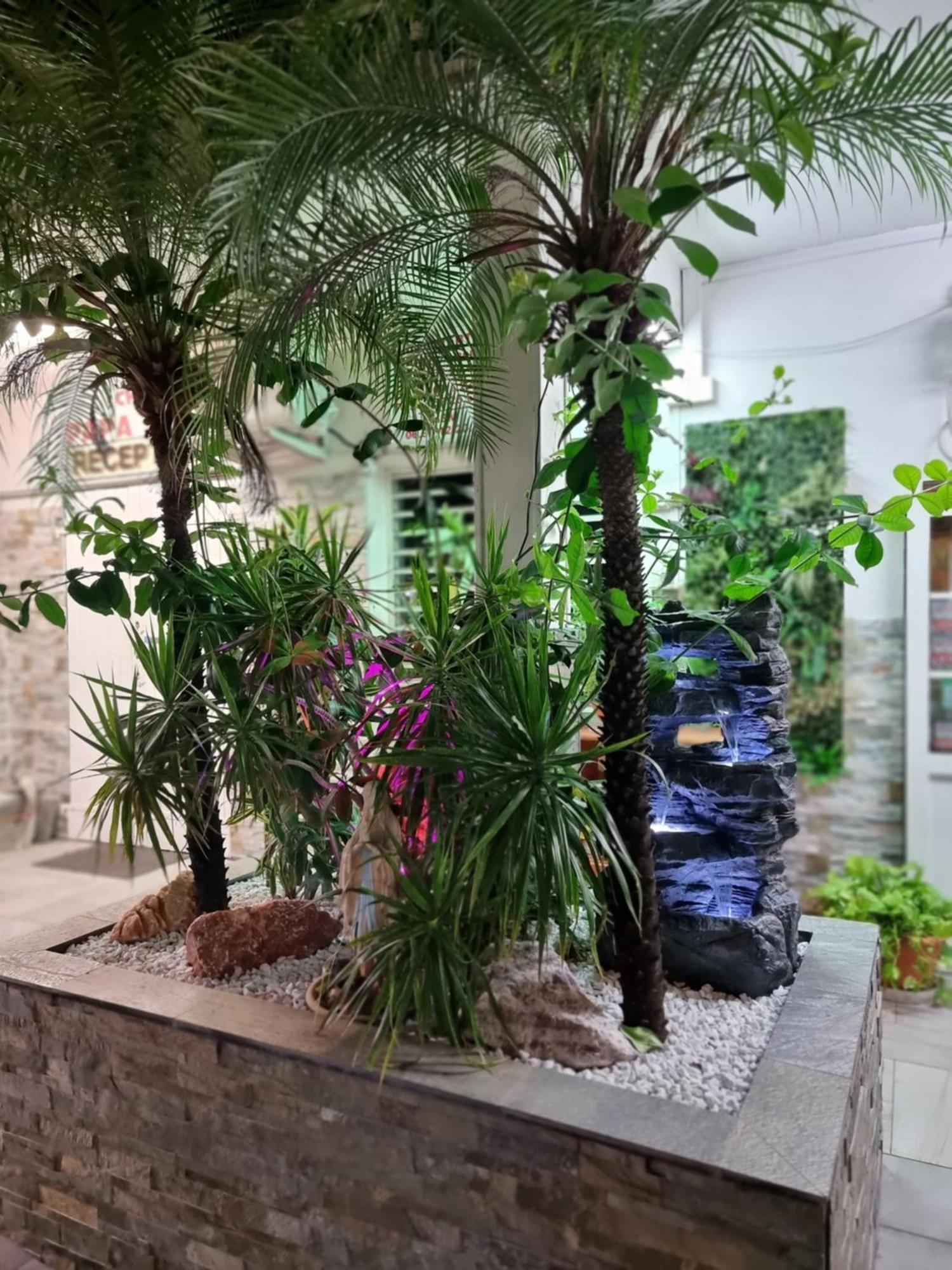 Hotel Chez Papa Daya Saint Pierre Εξωτερικό φωτογραφία