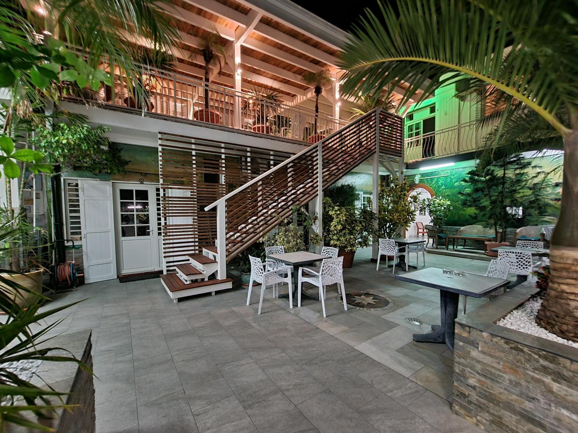 Hotel Chez Papa Daya Saint Pierre Εξωτερικό φωτογραφία