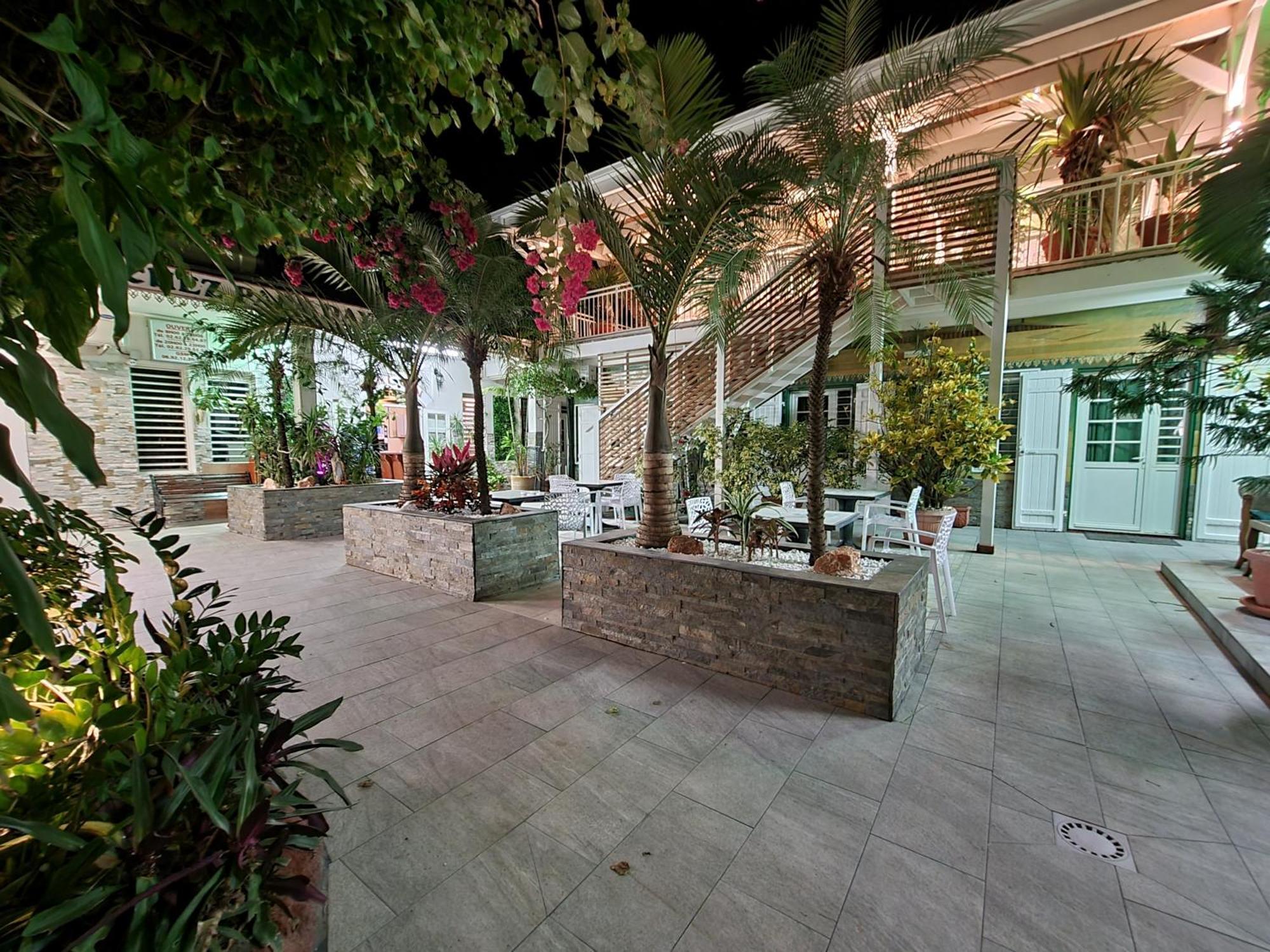 Hotel Chez Papa Daya Saint Pierre Εξωτερικό φωτογραφία
