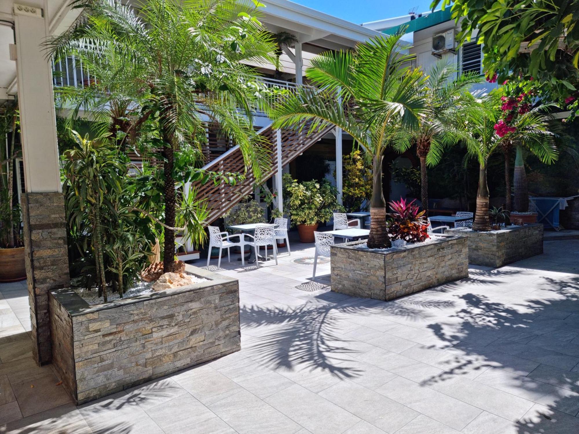 Hotel Chez Papa Daya Saint Pierre Εξωτερικό φωτογραφία