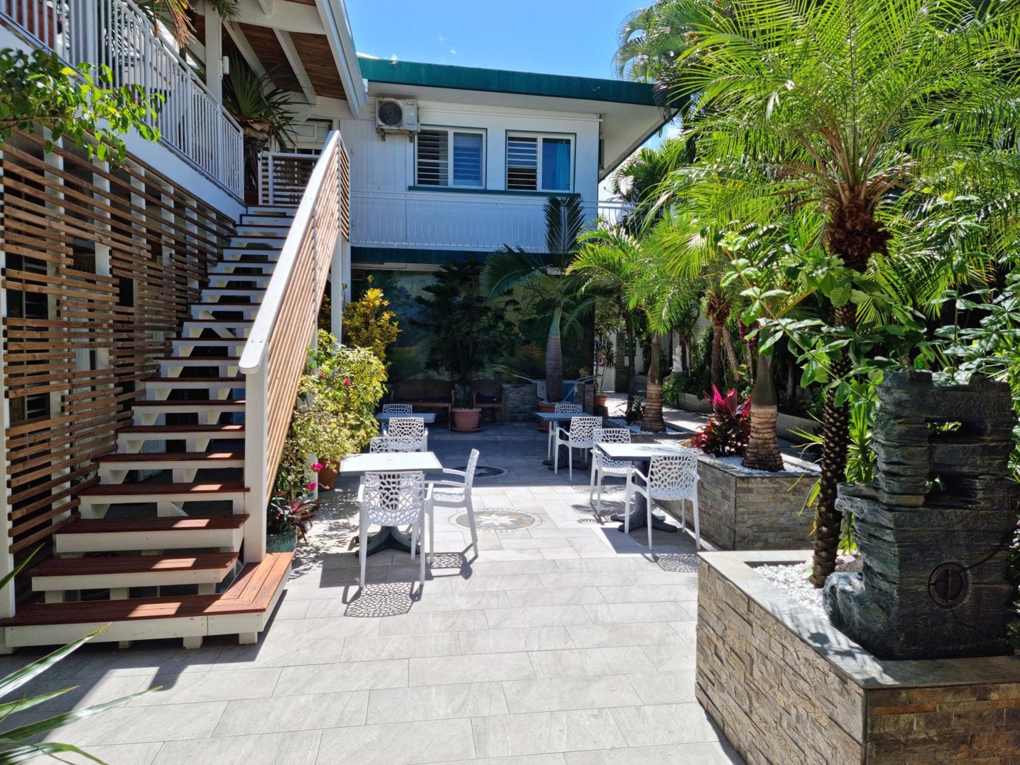 Hotel Chez Papa Daya Saint Pierre Εξωτερικό φωτογραφία