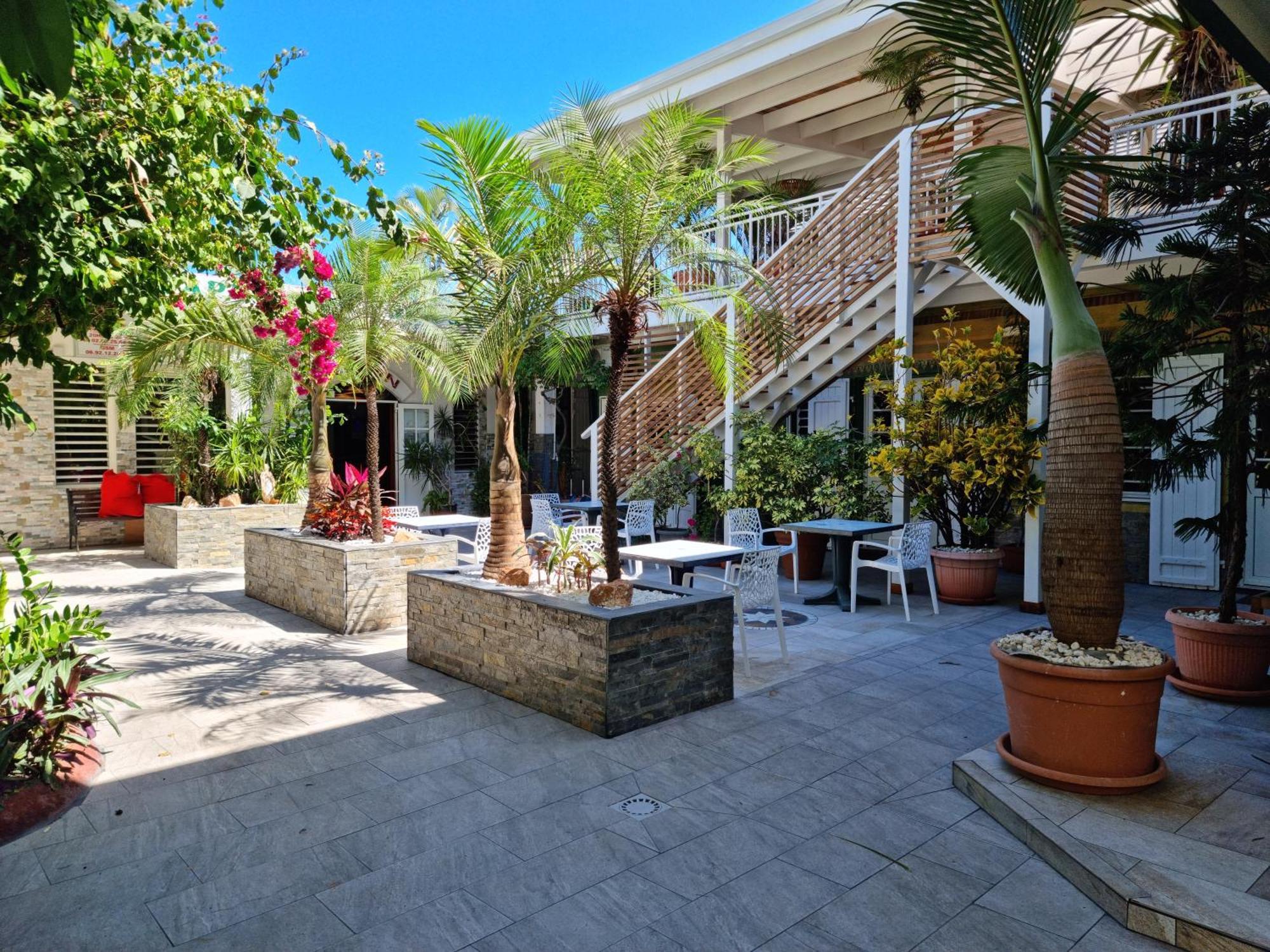 Hotel Chez Papa Daya Saint Pierre Εξωτερικό φωτογραφία