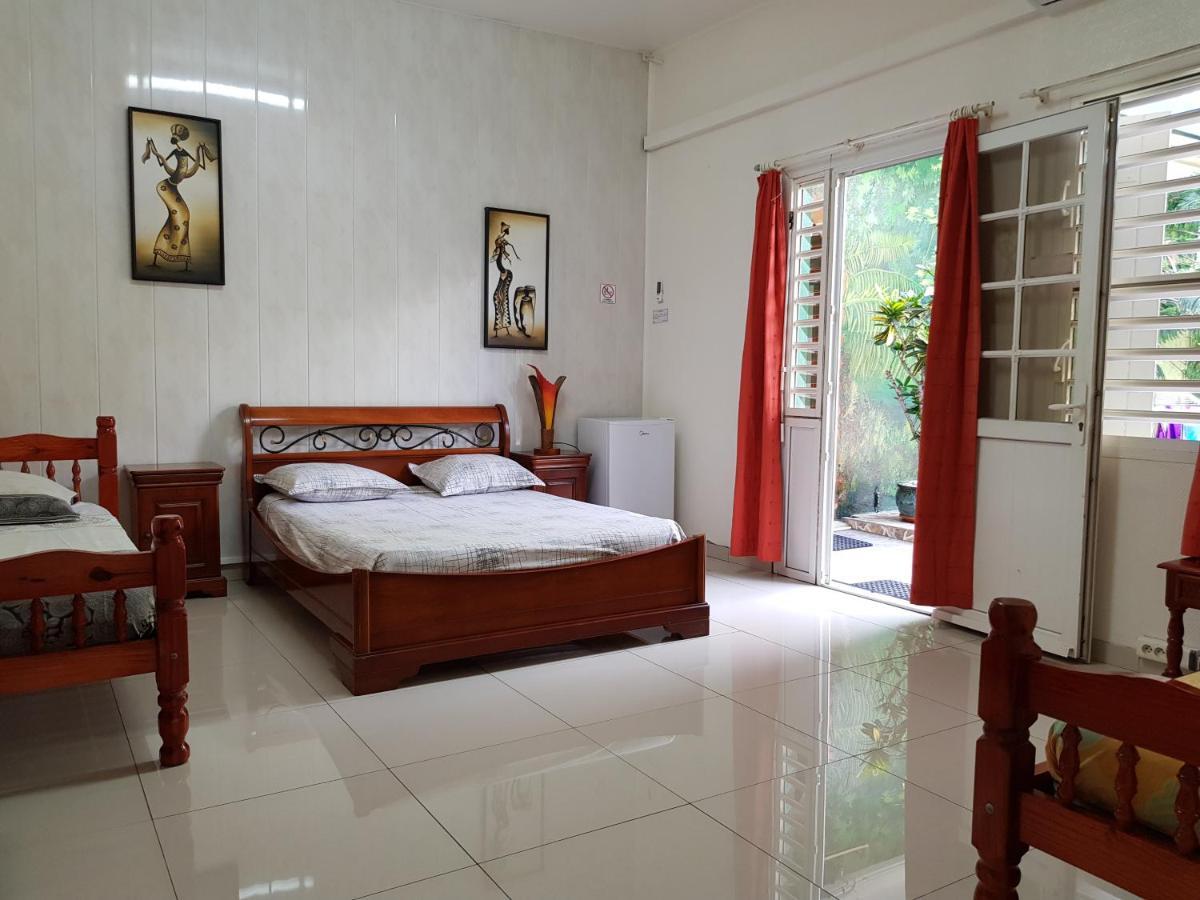 Hotel Chez Papa Daya Saint Pierre Εξωτερικό φωτογραφία