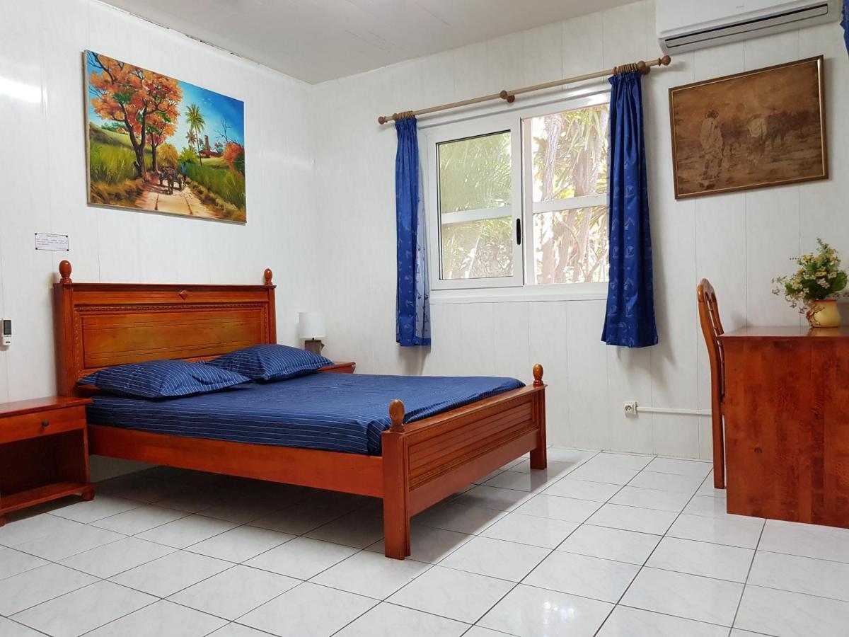 Hotel Chez Papa Daya Saint Pierre Εξωτερικό φωτογραφία