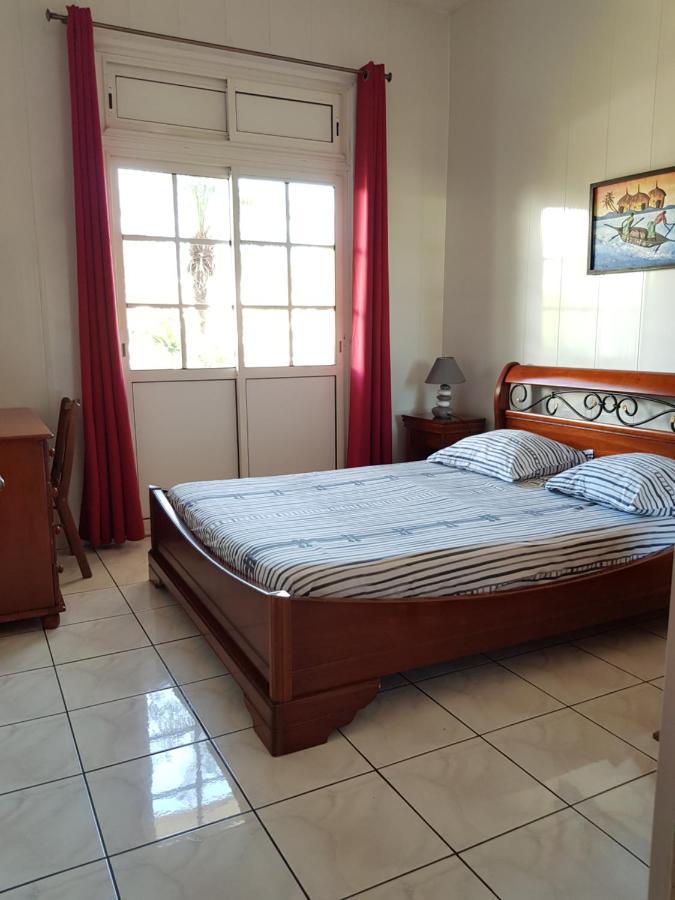 Hotel Chez Papa Daya Saint Pierre Εξωτερικό φωτογραφία