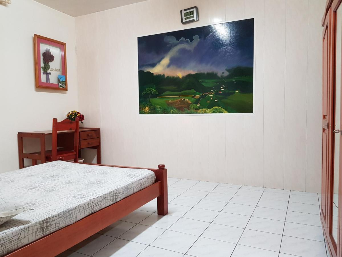 Hotel Chez Papa Daya Saint Pierre Εξωτερικό φωτογραφία