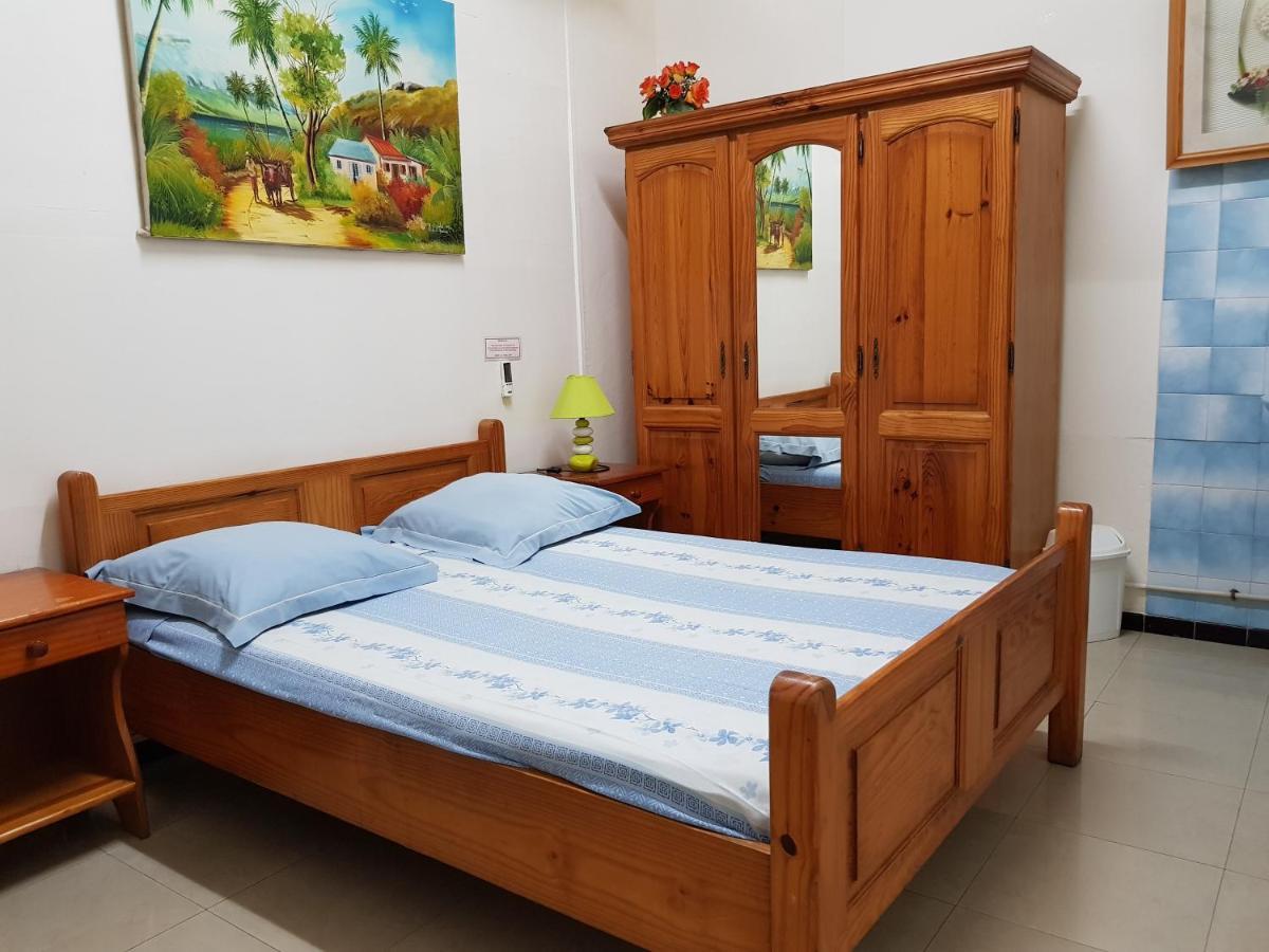 Hotel Chez Papa Daya Saint Pierre Εξωτερικό φωτογραφία