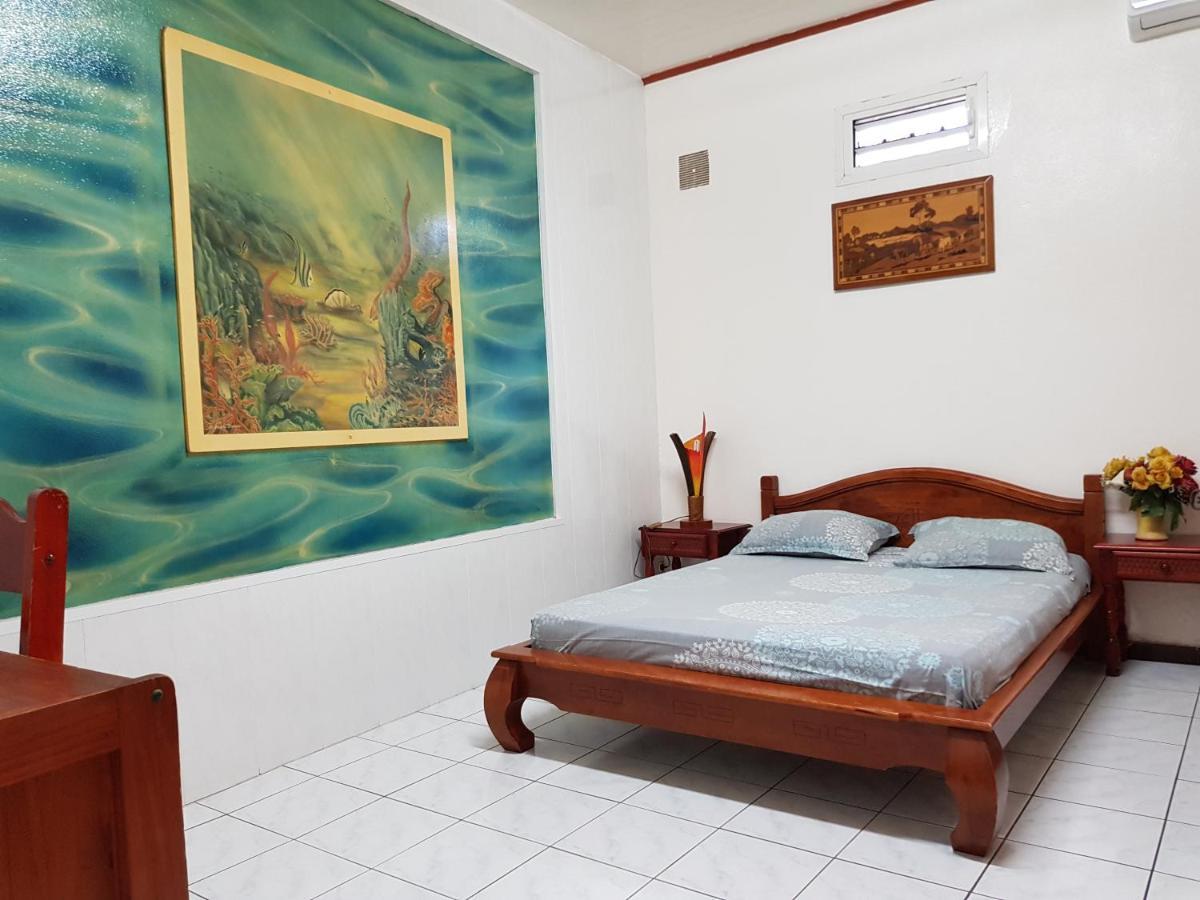 Hotel Chez Papa Daya Saint Pierre Εξωτερικό φωτογραφία