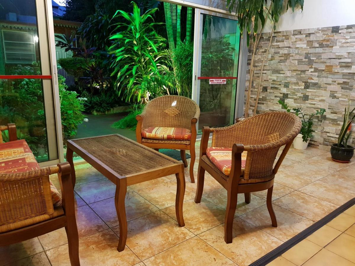 Hotel Chez Papa Daya Saint Pierre Εξωτερικό φωτογραφία