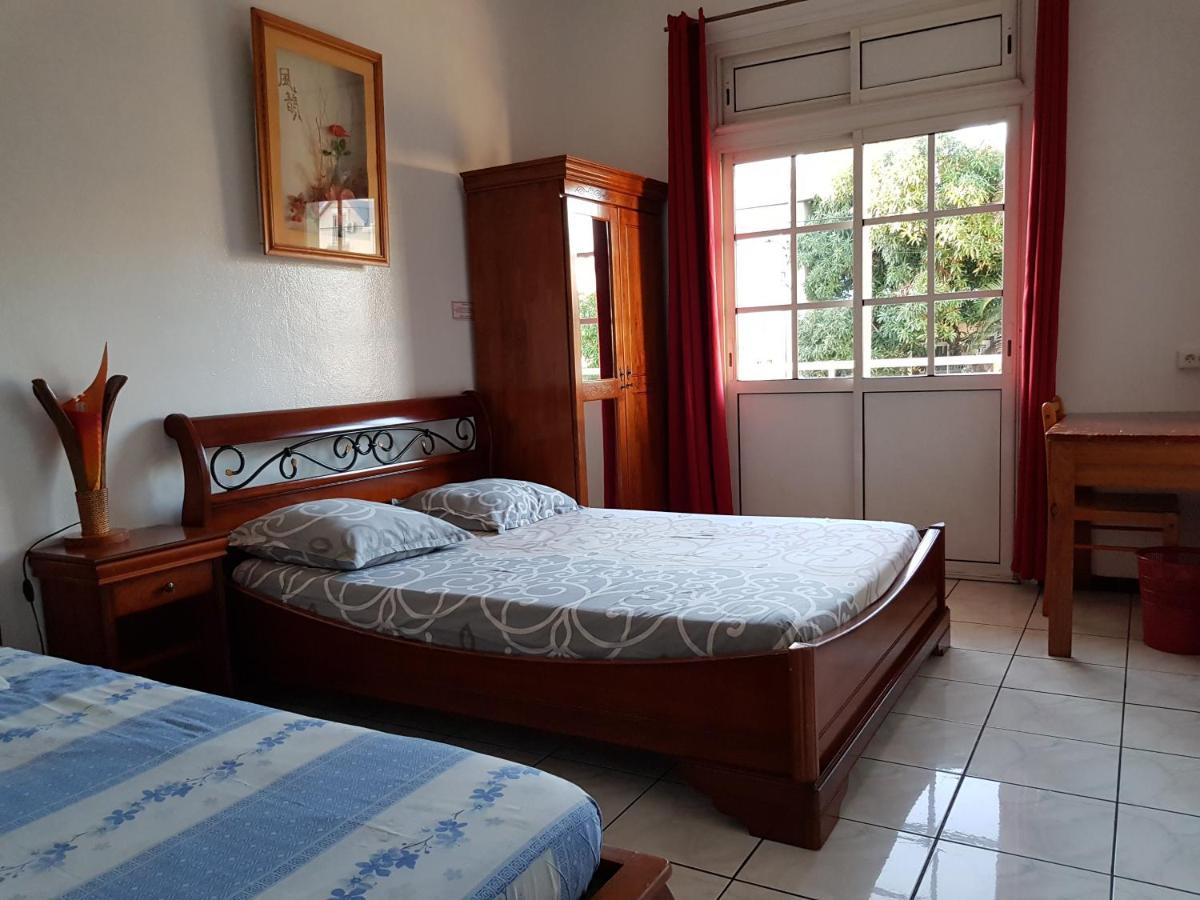 Hotel Chez Papa Daya Saint Pierre Εξωτερικό φωτογραφία