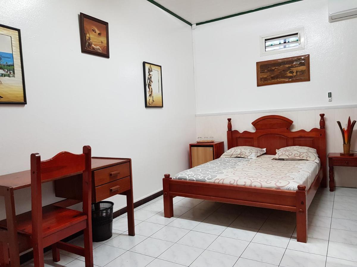 Hotel Chez Papa Daya Saint Pierre Εξωτερικό φωτογραφία