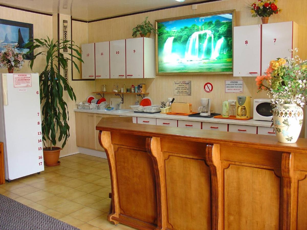 Hotel Chez Papa Daya Saint Pierre Εξωτερικό φωτογραφία