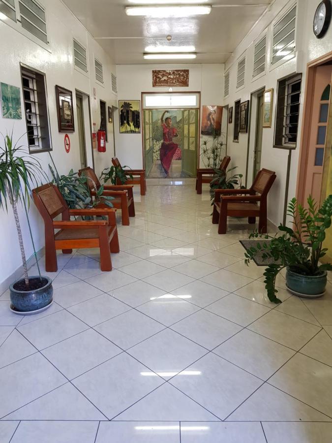 Hotel Chez Papa Daya Saint Pierre Εξωτερικό φωτογραφία